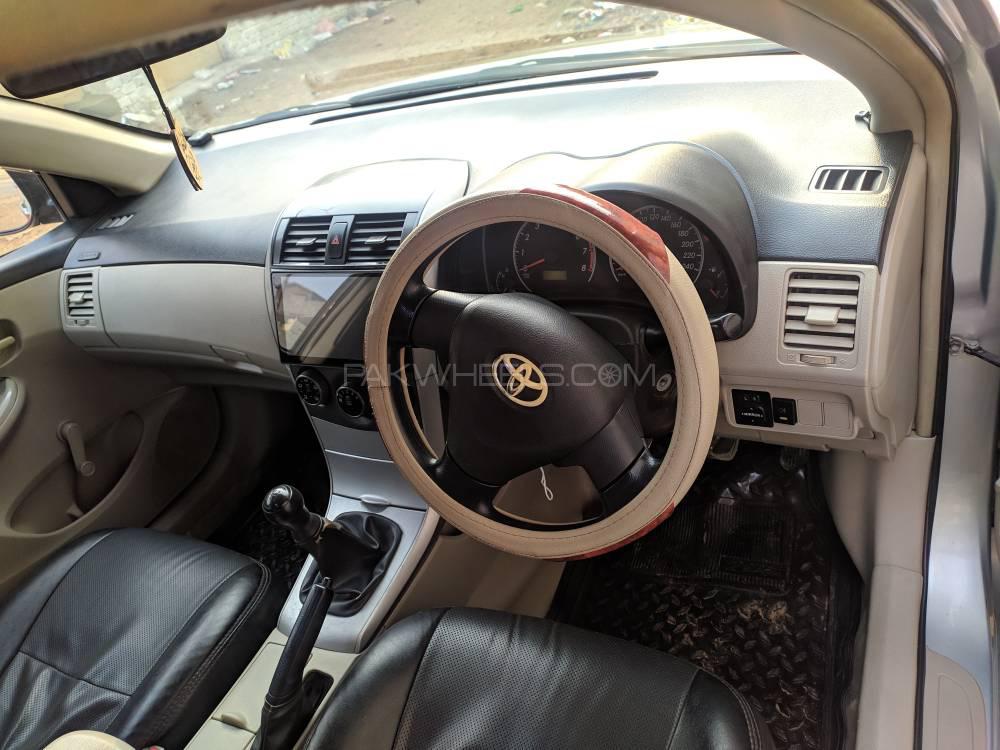 Toyota Corolla 2014 for Sale in Chakwal Toyota Corolla 2014 for Sale in Chakwal Image-6