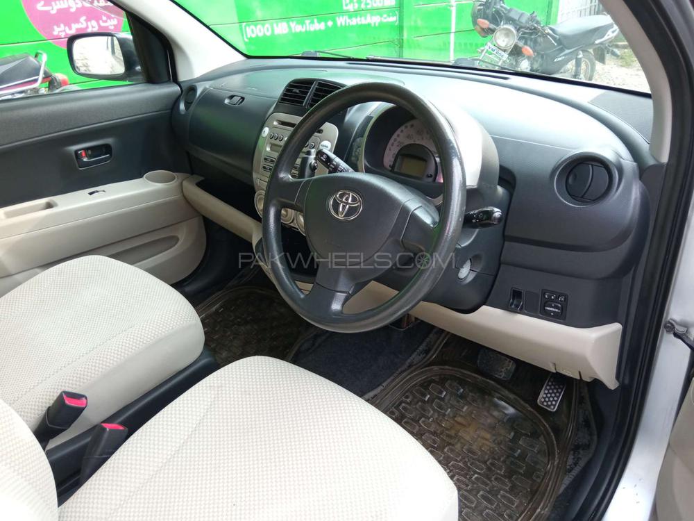 Toyota Passo 2009 for Sale in Rawalpindi Toyota Passo 2009 for Sale in Rawalpindi Image-6