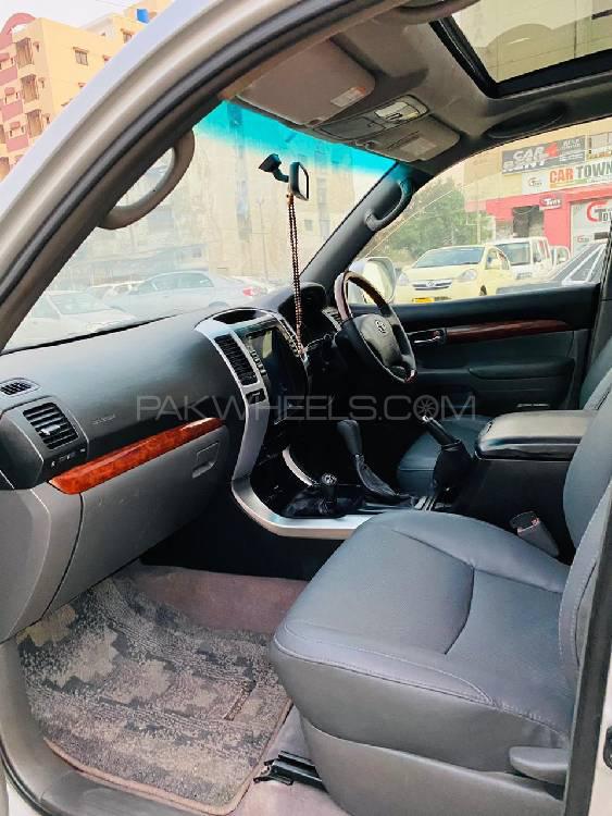 Toyota Prado 2008 for Sale in Karachi Toyota Prado 2008 for Sale in Karachi Image-7