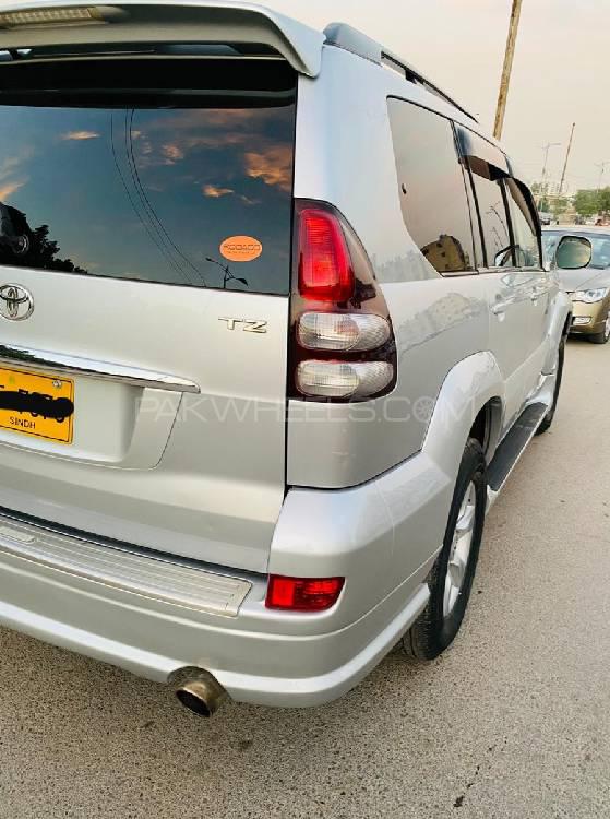 Toyota Prado 2008 for Sale in Karachi Toyota Prado 2008 for Sale in Karachi Image-9