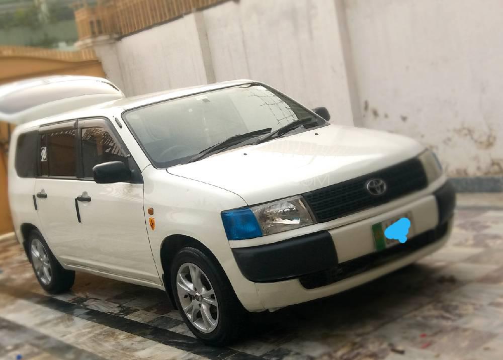 Toyota Probox 2007 for Sale in Nowshera cantt Image-1