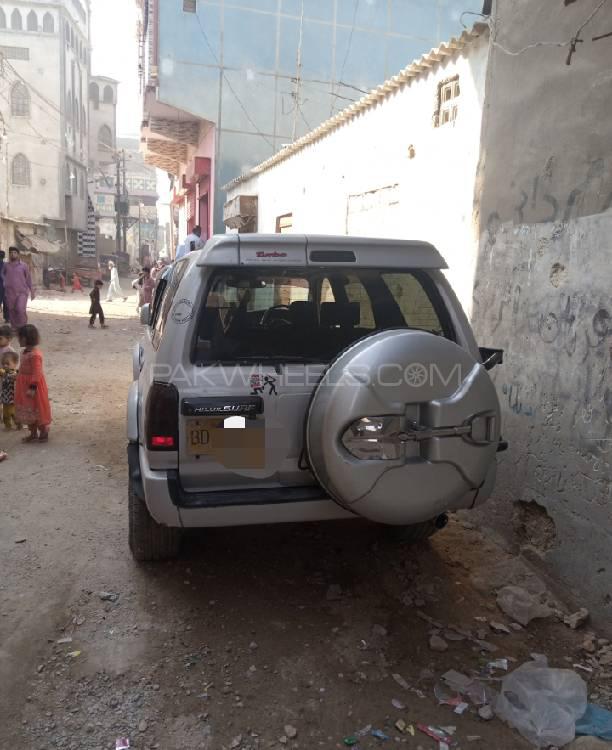 ٹویوٹا سرف 1997 for Sale in کراچی ٹویوٹا سرف 1997 for Sale in کراچی Image-4