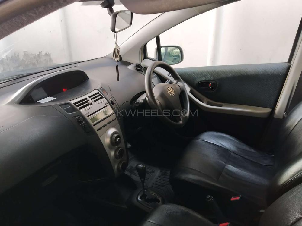 Toyota Vitz 2005 for Sale in Lahore Toyota Vitz 2005 for Sale in Lahore Image-5