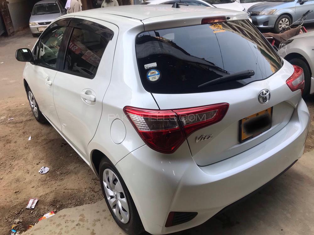 Toyota Vitz 2017 for Sale in Karachi Toyota Vitz 2017 for Sale in Karachi Image-7