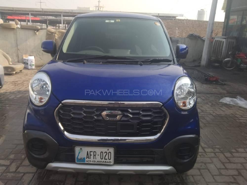 Daihatsu Cast 2017 for Sale in Peshawar Image-1
