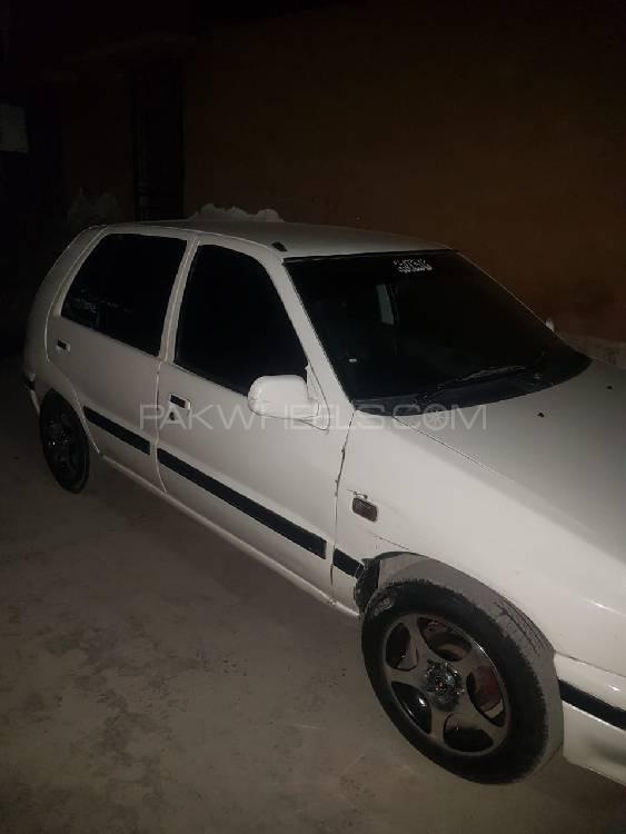 ڈائیہاتسو چارڈ 1988 for Sale in راولپنڈی ڈائیہاتسو چارڈ 1988 for Sale in راولپنڈی Image-8
