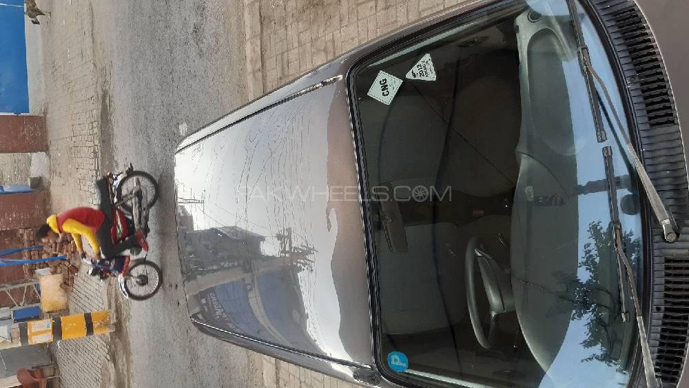 Daihatsu Cuore 2009 for Sale in Lahore Daihatsu Cuore 2009 for Sale in Lahore Image-2