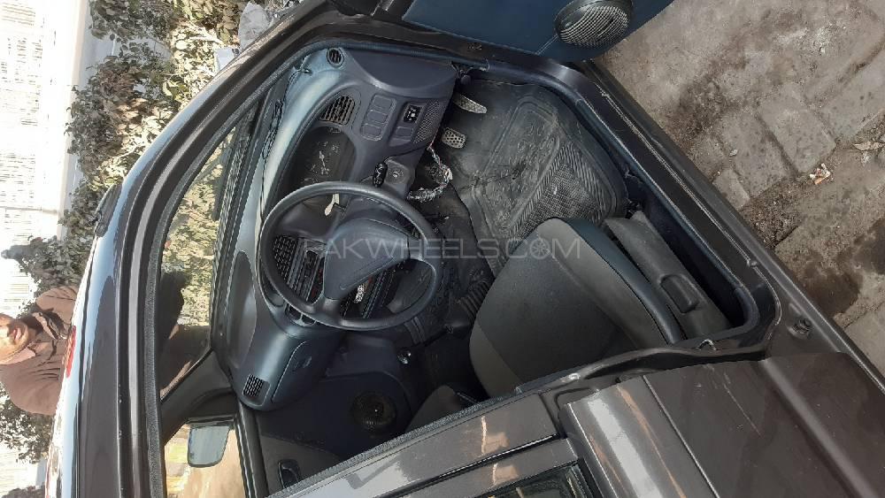 Daihatsu Cuore 2009 for Sale in Lahore Daihatsu Cuore 2009 for Sale in Lahore Image-7