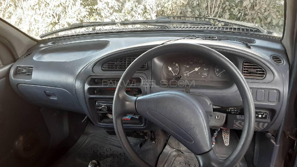 Daihatsu Cuore 2009 for Sale in Lahore Daihatsu Cuore 2009 for Sale in Lahore Image-13