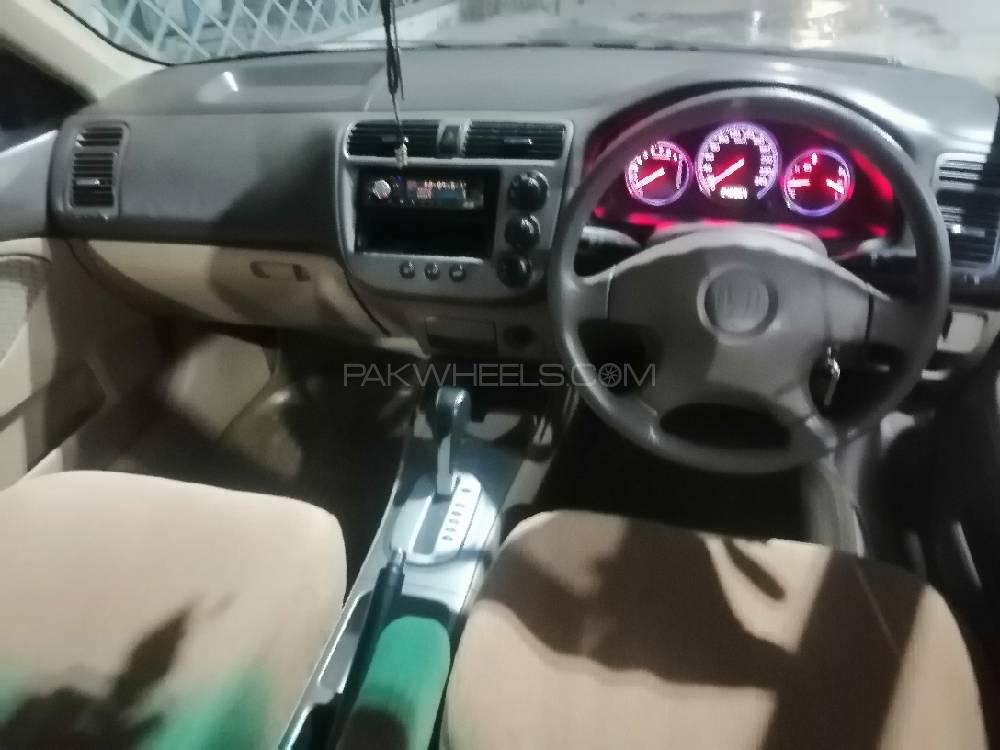 Honda Civic 2005 for Sale in Rawalpindi Honda Civic 2005 for Sale in Rawalpindi Image-19