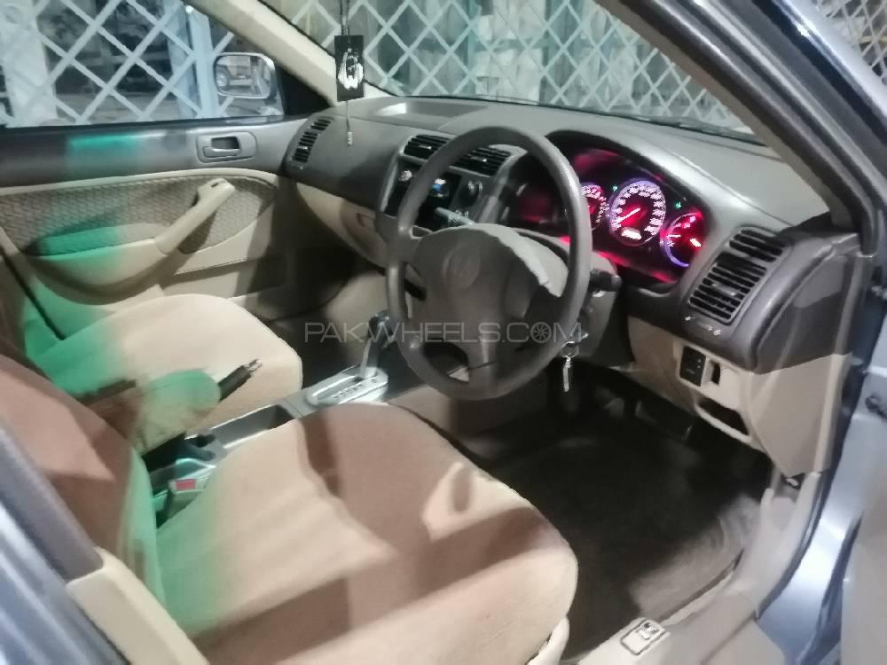 Honda Civic 2005 for Sale in Rawalpindi Honda Civic 2005 for Sale in Rawalpindi Image-18