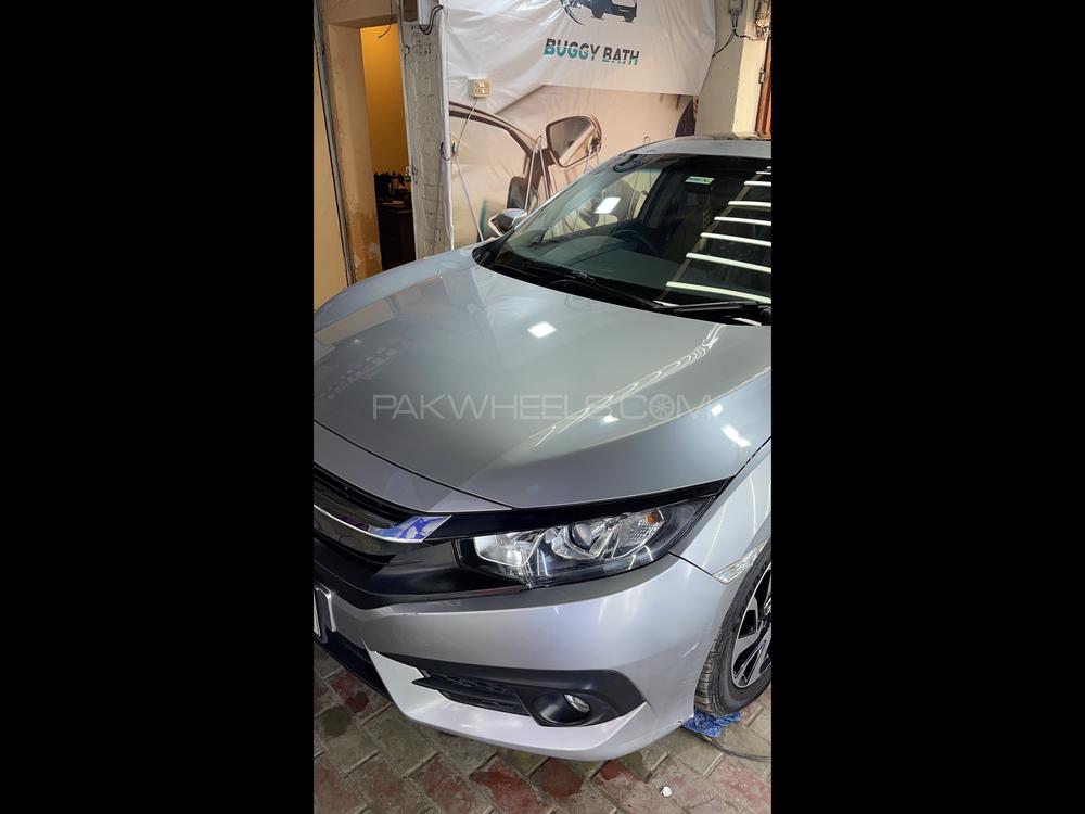 Honda Civic 2017 for Sale in Lahore Honda Civic 2017 for Sale in Lahore Image-14