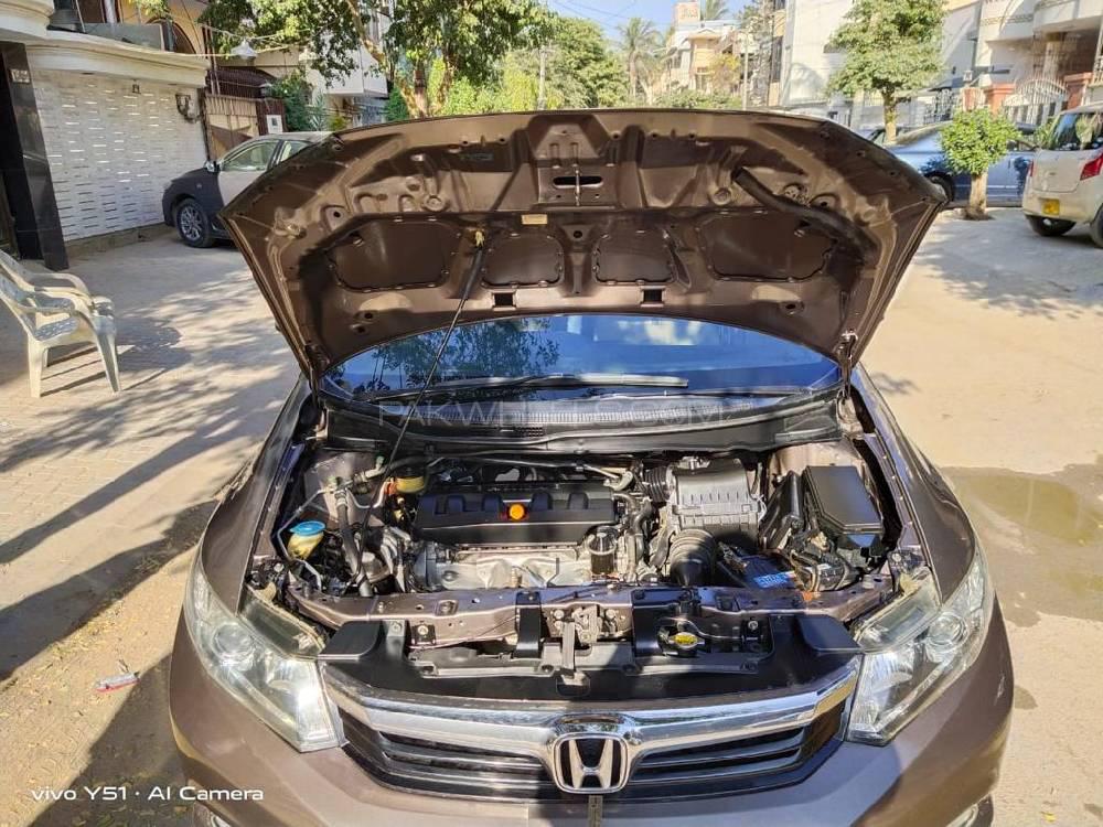 Honda Civic 2013 for Sale in Karachi Honda Civic 2013 for Sale in Karachi Image-14