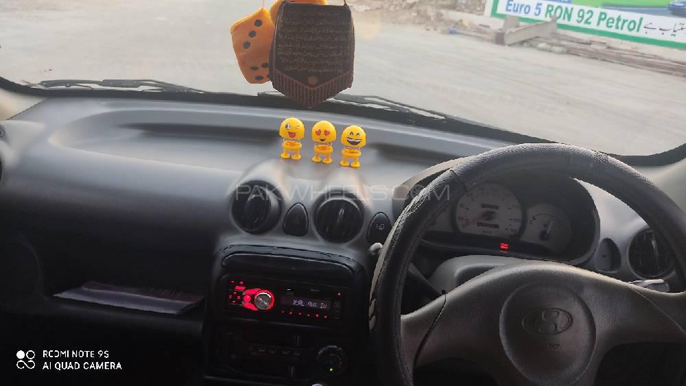 Hyundai Santro 2006 for Sale in Khanewal Hyundai Santro 2006 for Sale in Khanewal Image-2