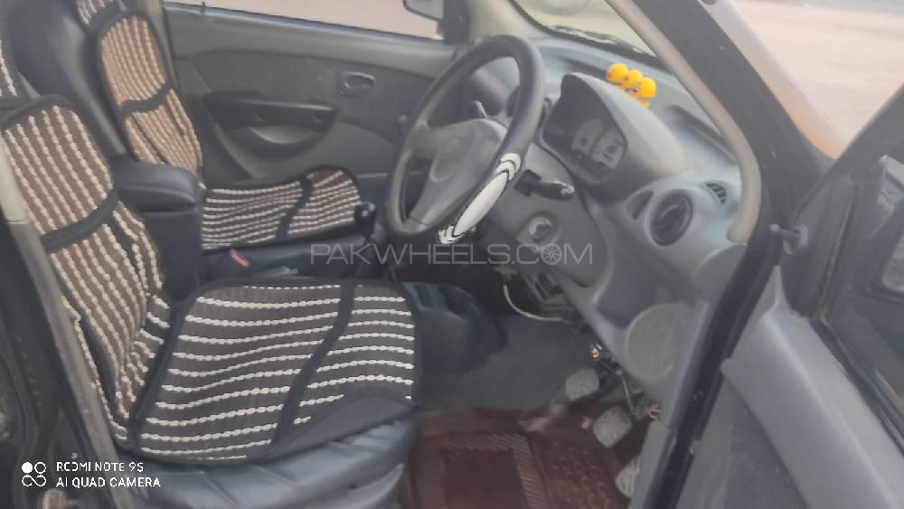 Hyundai Santro 2006 for Sale in Khanewal Hyundai Santro 2006 for Sale in Khanewal Image-7