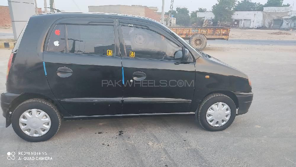 Hyundai Santro 2006 for Sale in Khanewal Hyundai Santro 2006 for Sale in Khanewal Image-10