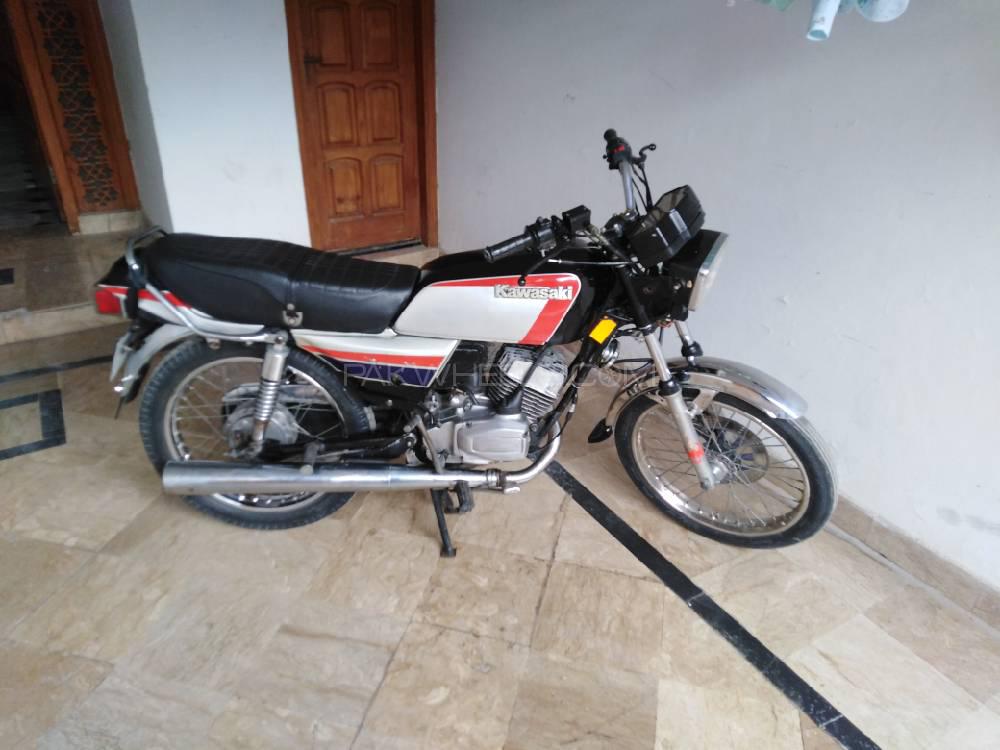 کاواساکی GTO 125 1988 for Sale Image-1