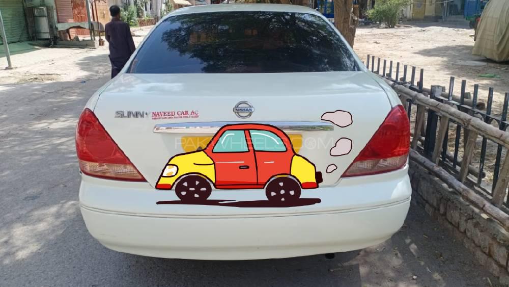 Nissan Sunny 2005 for Sale in Bahawalpur Image-1