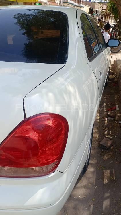 Nissan Sunny 2005 for Sale in Bahawalpur Nissan Sunny 2005 for Sale in Bahawalpur Image-14
