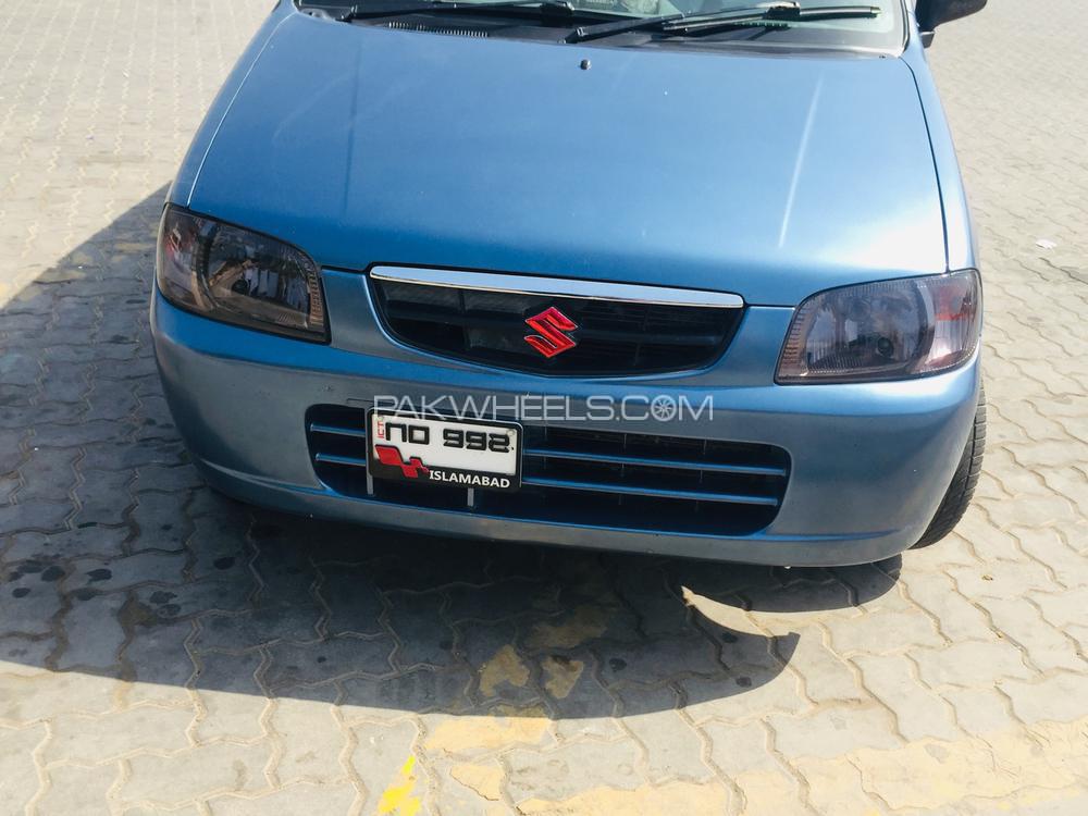 Suzuki Alto 2008 for Sale in Haripur Image-1