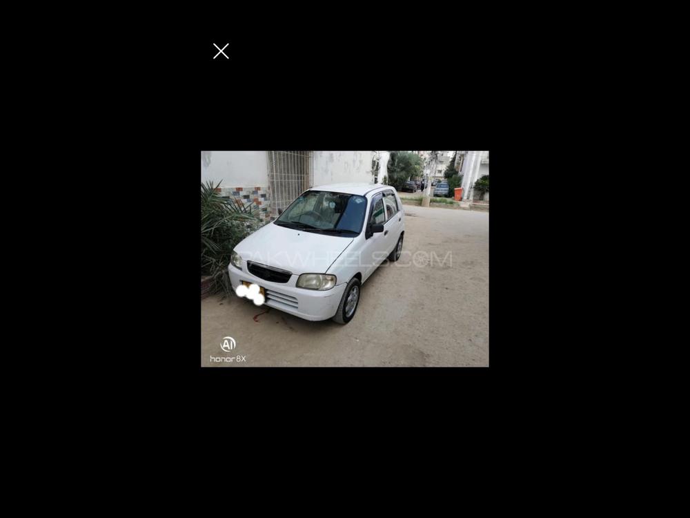 Suzuki Alto 2010 for Sale in Karachi Image-1