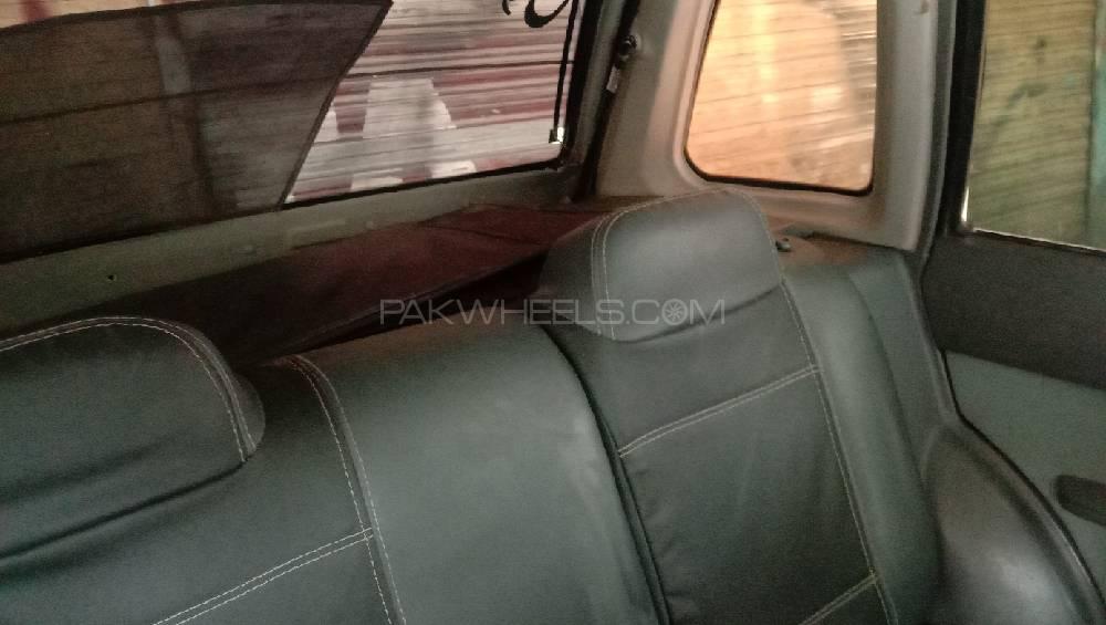 Suzuki Cultus 2006 for Sale in Rawalpindi Suzuki Cultus 2006 for Sale in Rawalpindi Image-10