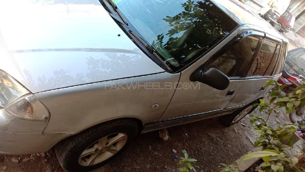 Suzuki Cultus 2006 for Sale in Rawalpindi Suzuki Cultus 2006 for Sale in Rawalpindi Image-6