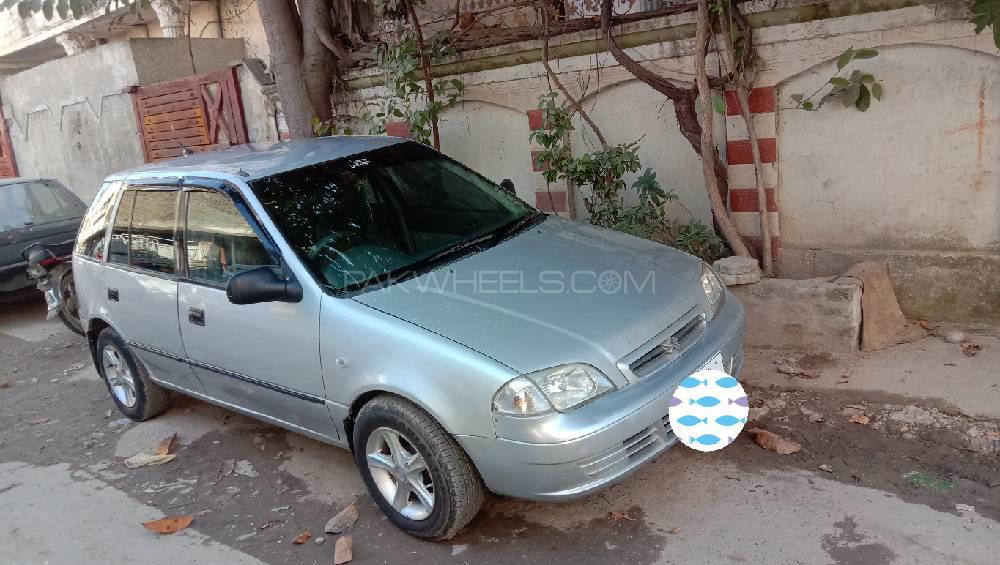 Suzuki Cultus 2006 for Sale in Rawalpindi Image-1