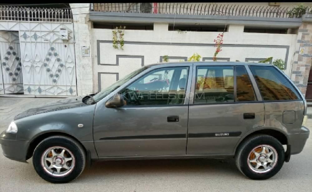 سوزوکی کلٹس 2010 for Sale in کراچی سوزوکی کلٹس 2010 for Sale in کراچی Image-4