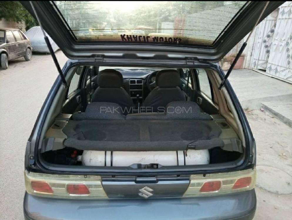 سوزوکی کلٹس 2010 for Sale in کراچی سوزوکی کلٹس 2010 for Sale in کراچی Image-8