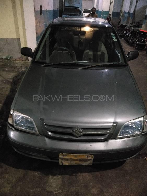 Suzuki Cultus 2010 for Sale in Karachi Image-1