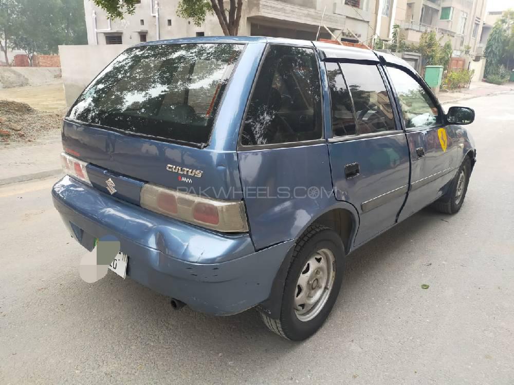 سوزوکی کلٹس 2011 for Sale in لاہور سوزوکی کلٹس 2011 for Sale in لاہور Image-2