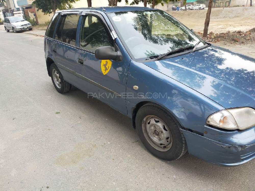 Suzuki Cultus 2011 for Sale in Lahore Image-1