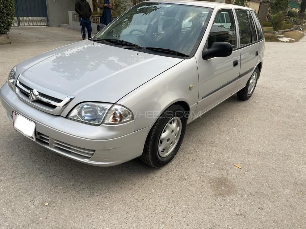 Suzuki Cultus 2015 for Sale in Islamabad Image-1