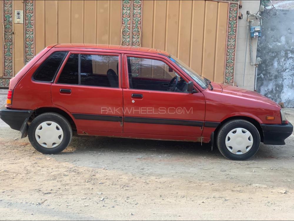 Suzuki Khyber 1994 for Sale in Sargodha Suzuki Khyber 1994 for Sale in Sargodha Image-4
