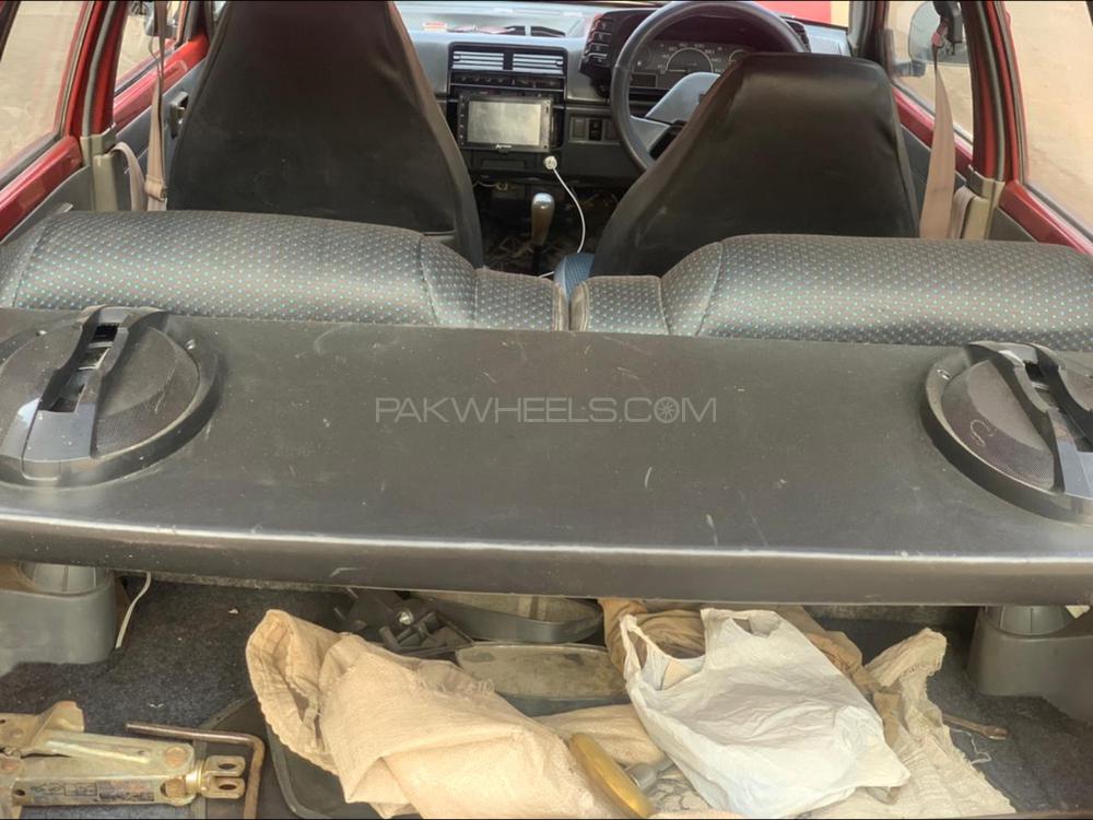 Suzuki Khyber 1994 for Sale in Sargodha Suzuki Khyber 1994 for Sale in Sargodha Image-12