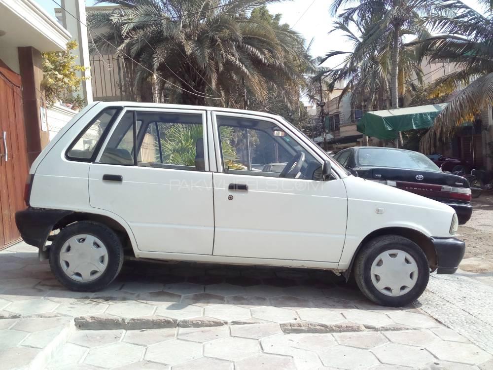 Suzuki Mehran 2011 for Sale in Karachi Suzuki Mehran 2011 for Sale in Karachi Image-4
