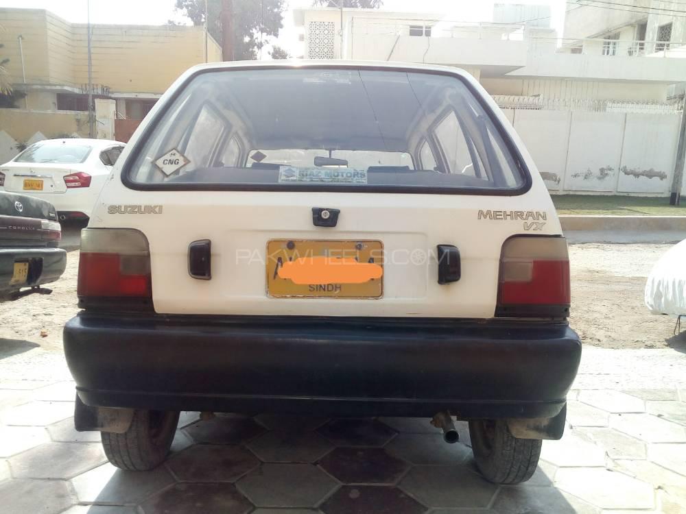 Suzuki Mehran 2011 for Sale in Karachi Suzuki Mehran 2011 for Sale in Karachi Image-7