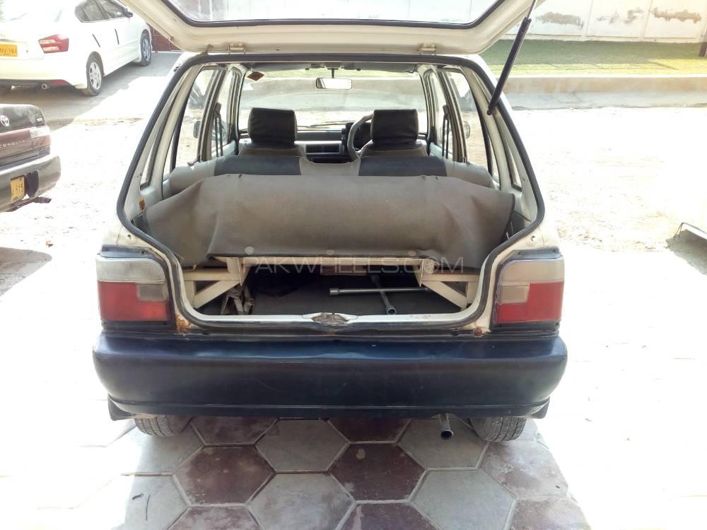 Suzuki Mehran 2011 for Sale in Karachi Suzuki Mehran 2011 for Sale in Karachi Image-12
