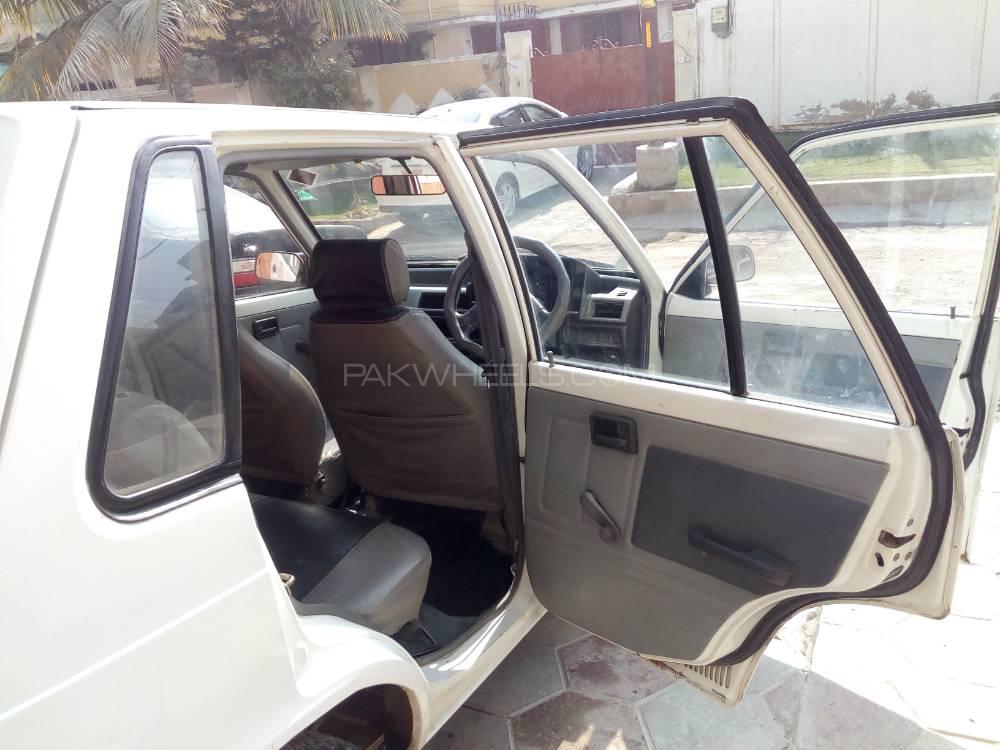 Suzuki Mehran 2011 for Sale in Karachi Suzuki Mehran 2011 for Sale in Karachi Image-16