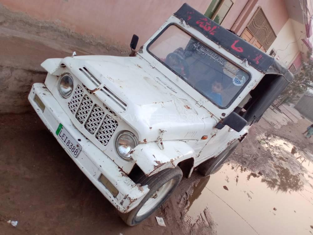 سوزوکی پوٹوہار 1981 for Sale in Shakargarh سوزوکی پوٹوہار 1981 for Sale in Shakargarh Image-6
