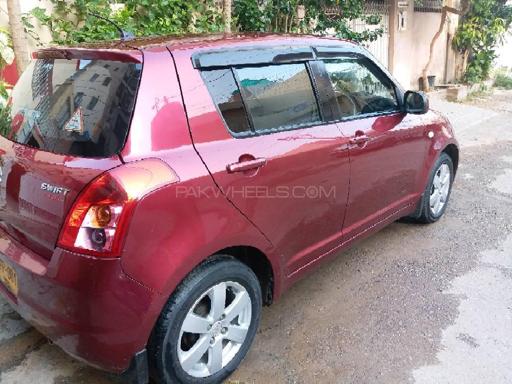Suzuki Swift 2016 for Sale in Karachi Suzuki Swift 2016 for Sale in Karachi Image-4