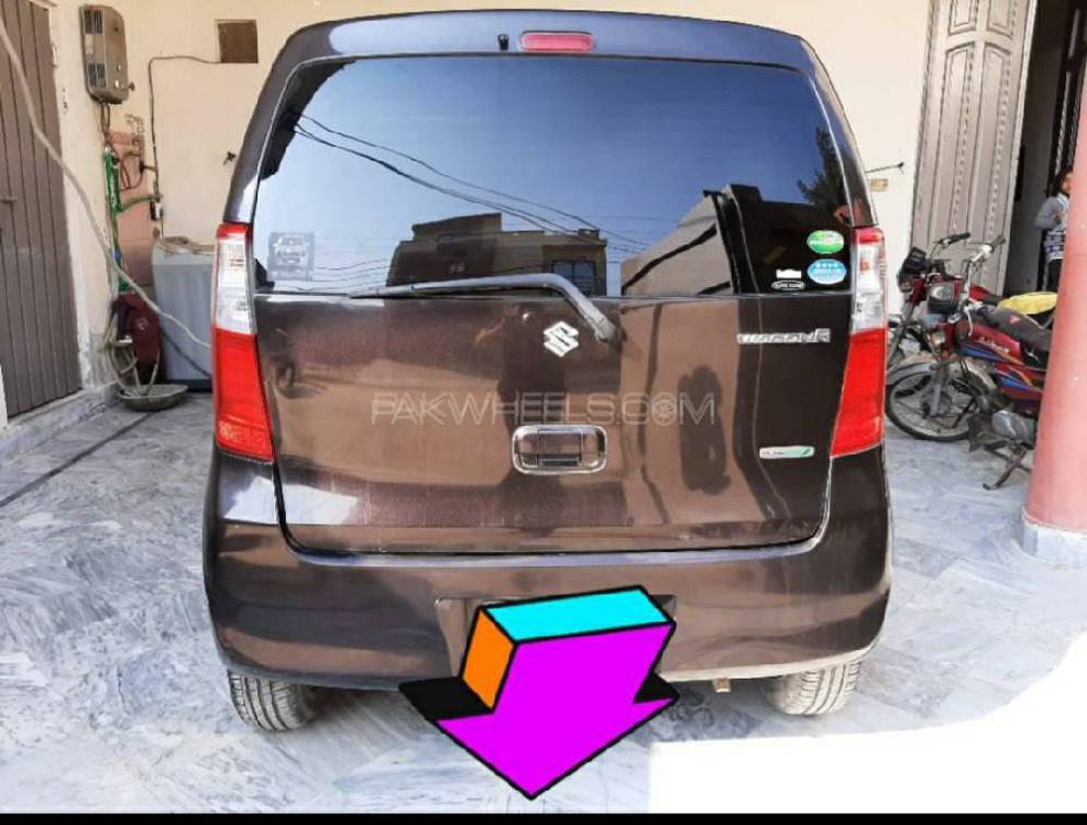 Suzuki Wagon R 2014 for Sale in Sialkot Image-1