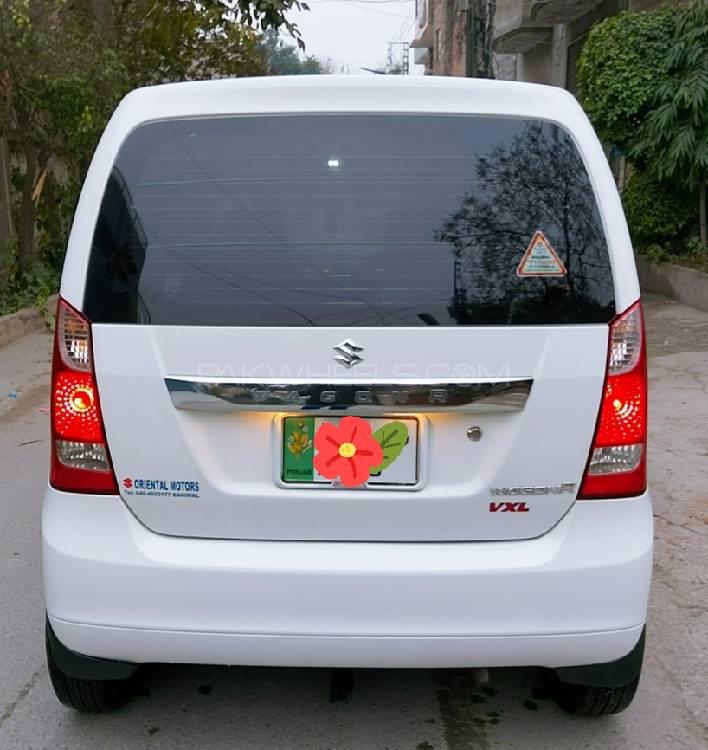 Suzuki Wagon R 2016 for Sale in Lahore Image-1
