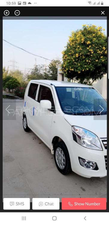 Suzuki Wagon R 2018 for Sale in Multan Image-1