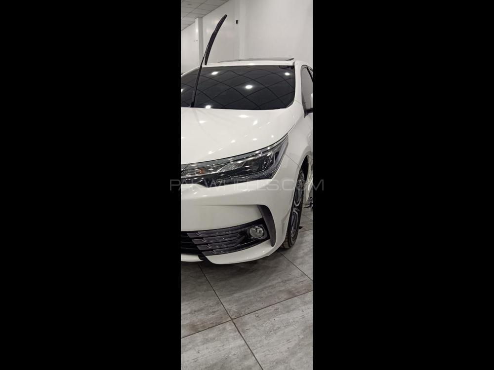Toyota Corolla 2021 for Sale in Karachi Toyota Corolla 2021 for Sale in Karachi Image-3