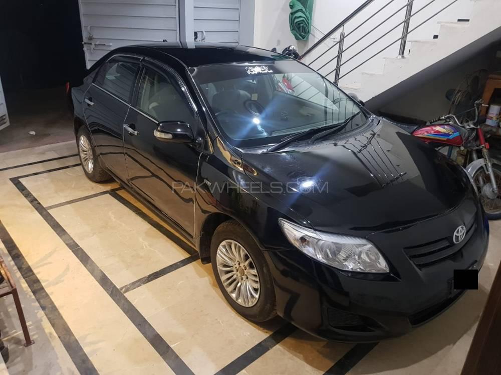 Toyota Corolla 2010 for Sale in Rahim Yar Khan Image-1