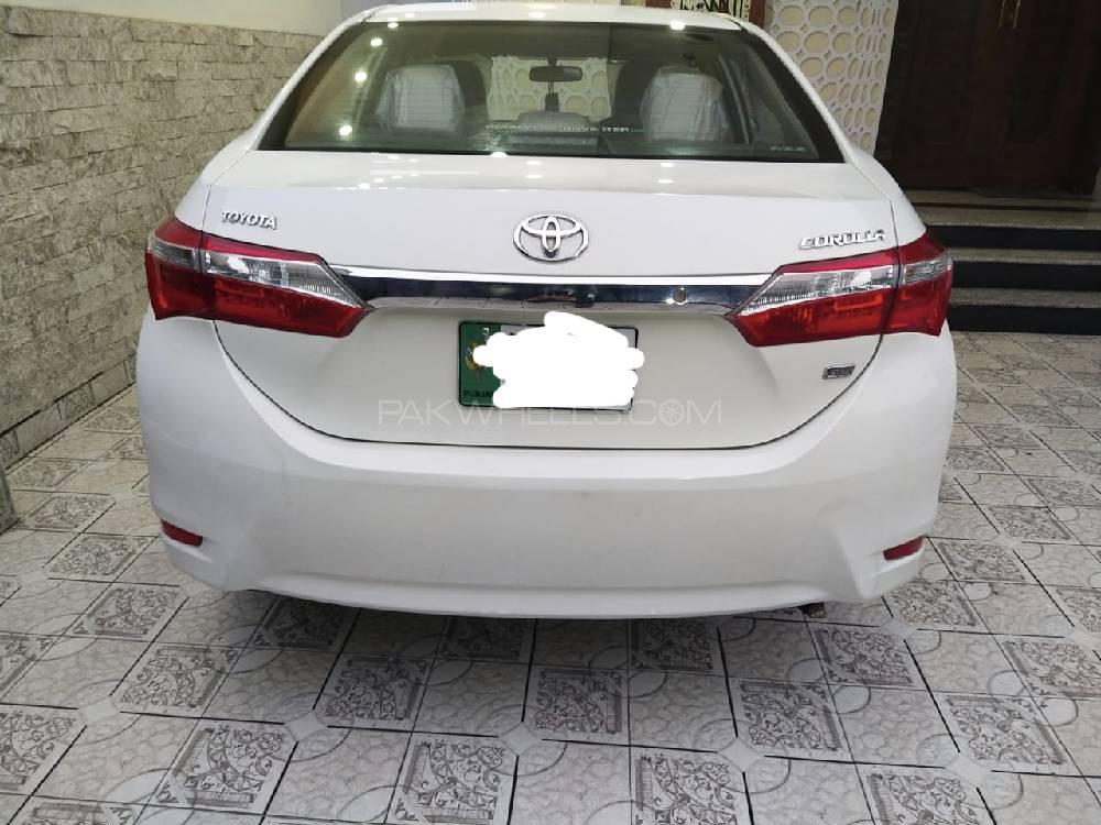 Toyota Corolla 2016 for Sale in Gujranwala Toyota Corolla 2016 for Sale in Gujranwala Image-4