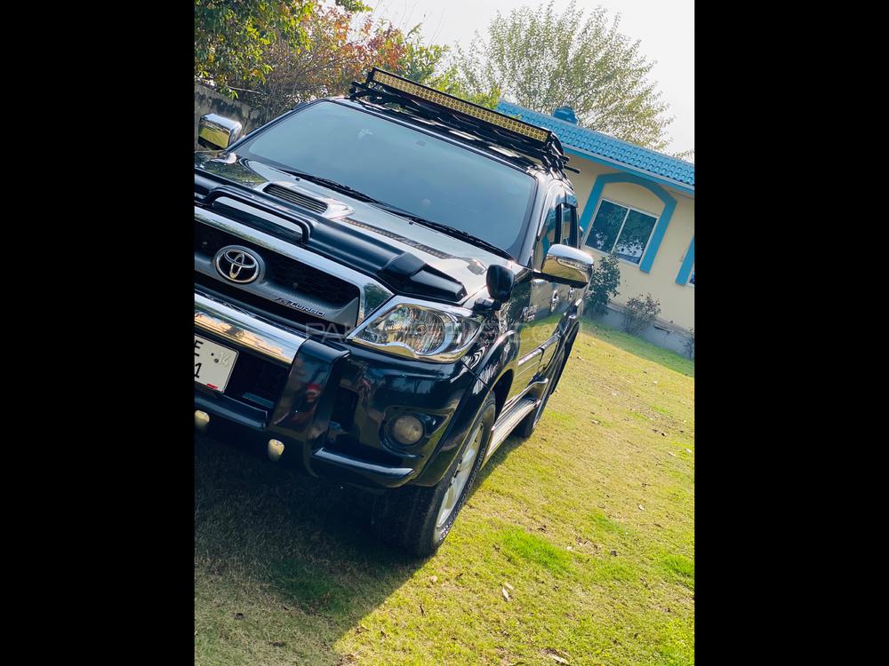 ٹویوٹا ہائیلکس 2014 for Sale in سیالکوٹ ٹویوٹا ہائیلکس 2014 for Sale in سیالکوٹ Image-2