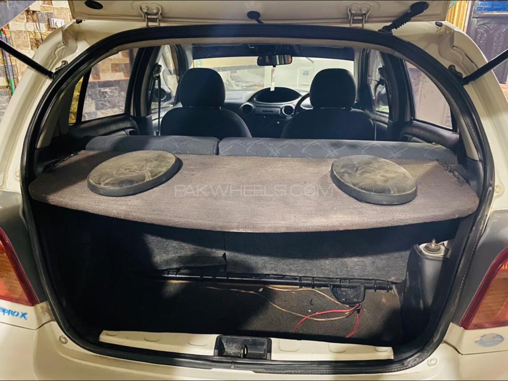 Toyota Vitz 2003 for Sale in Peshawar Toyota Vitz 2003 for Sale in Peshawar Image-11